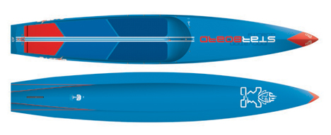 2018 All Star 12'6 Carbon Hybrid