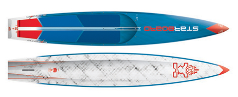 2018 All Star 12'6 Carbon Sandwich